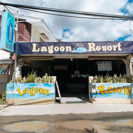 אולונגפו Reddoorz Plus At Lagoon Resort Zambales מראה חיצוני תמונה