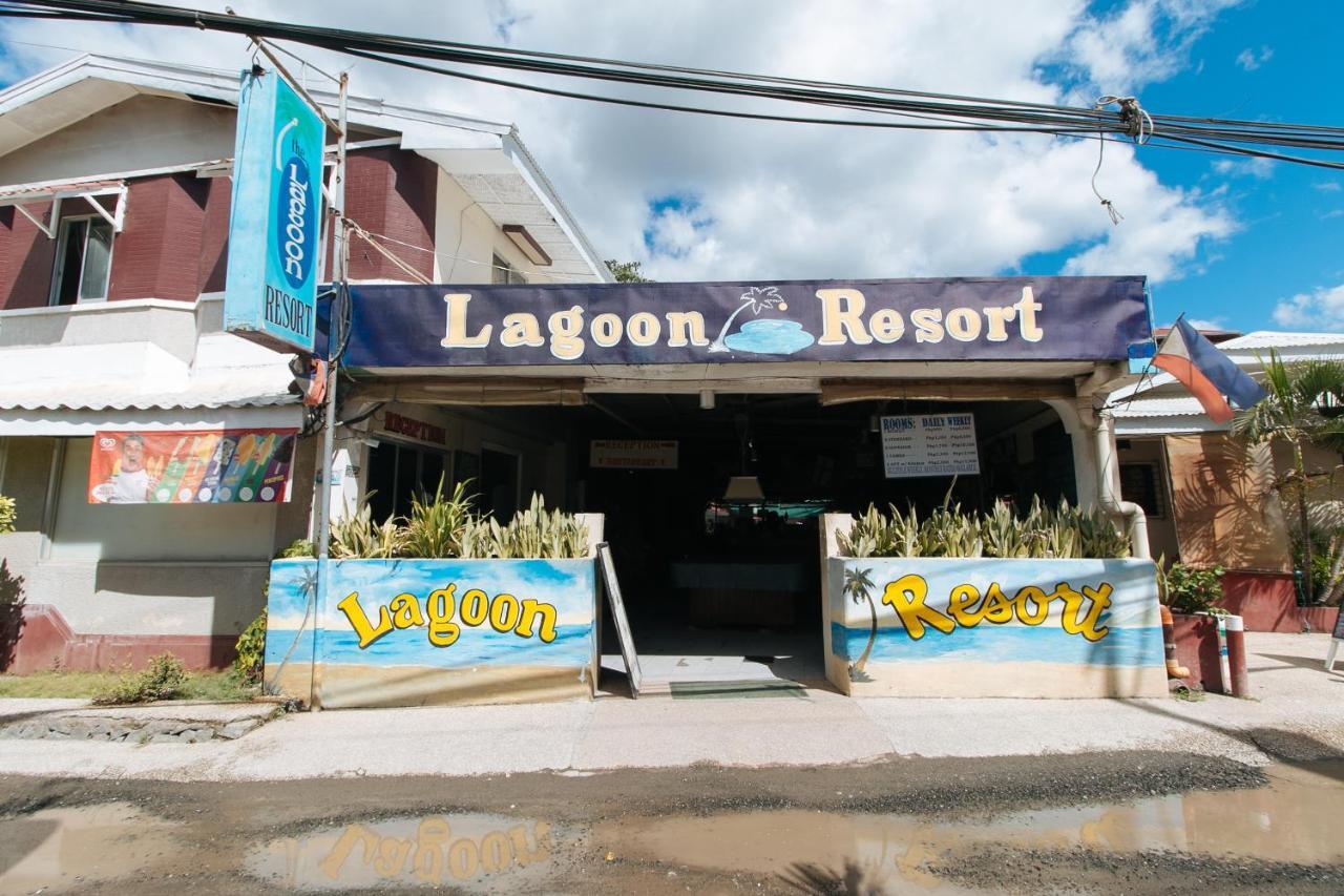 אולונגפו Reddoorz Plus At Lagoon Resort Zambales מראה חיצוני תמונה
