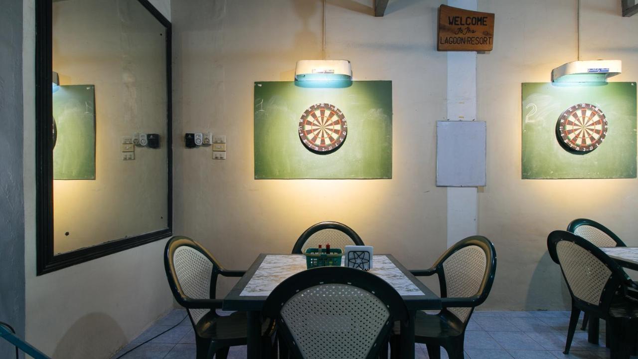 אולונגפו Reddoorz Plus At Lagoon Resort Zambales מראה חיצוני תמונה