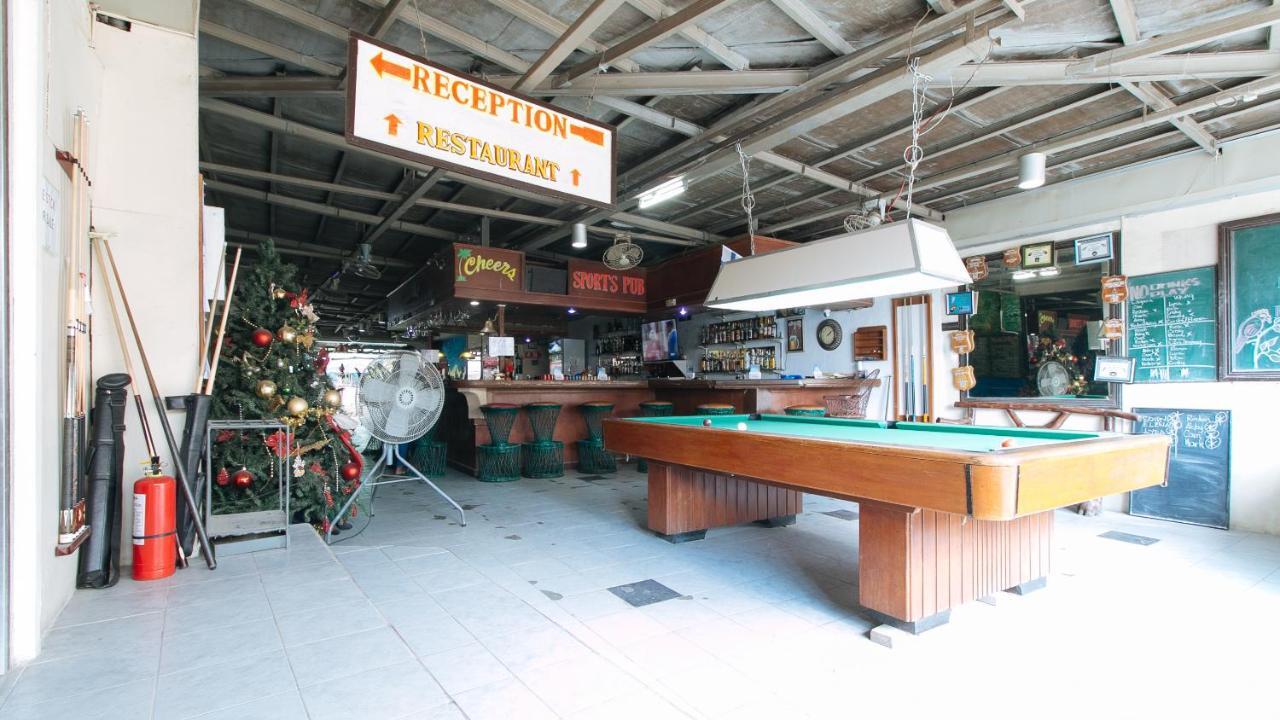 אולונגפו Reddoorz Plus At Lagoon Resort Zambales מראה חיצוני תמונה