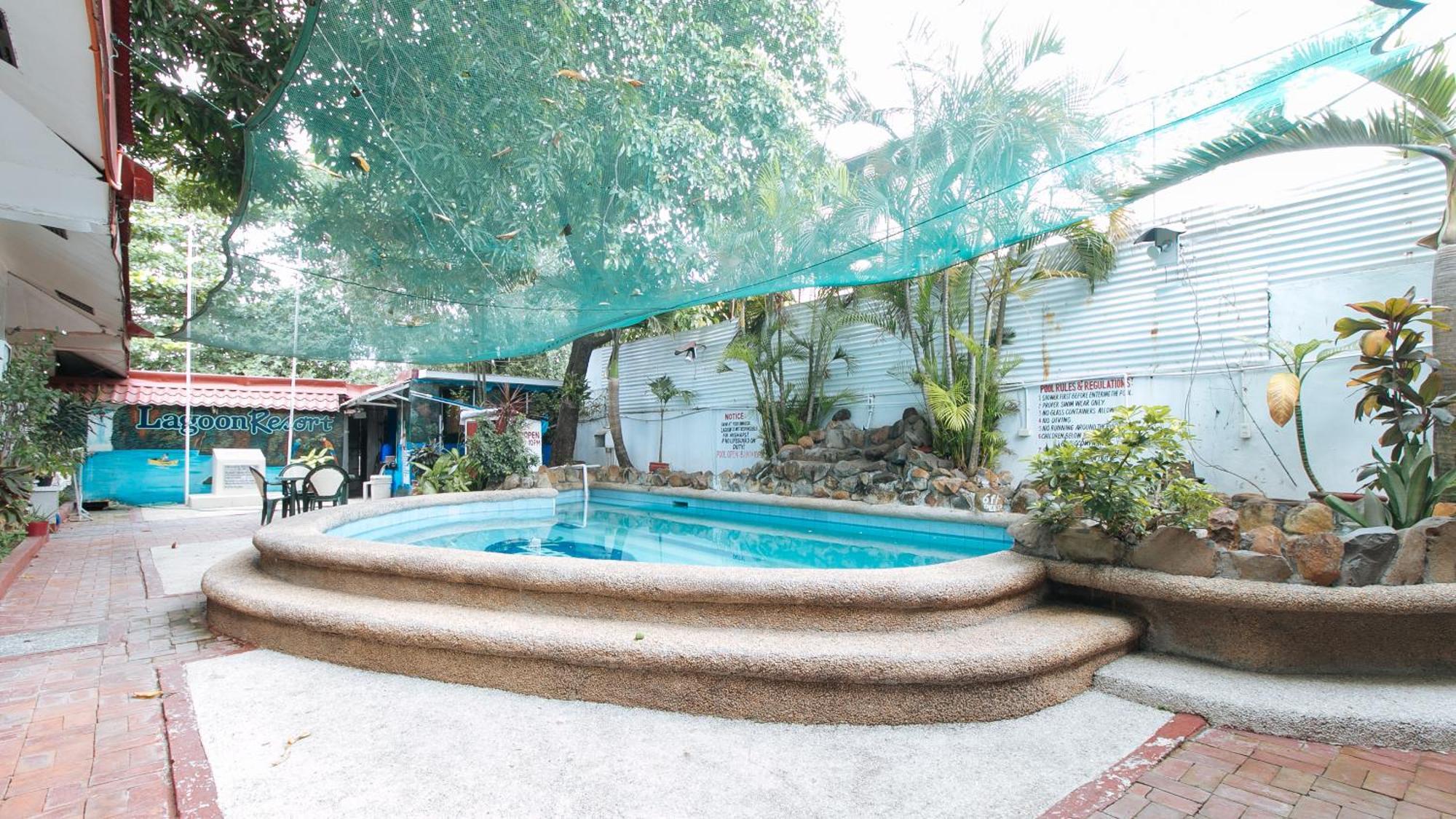 אולונגפו Reddoorz Plus At Lagoon Resort Zambales מראה חיצוני תמונה